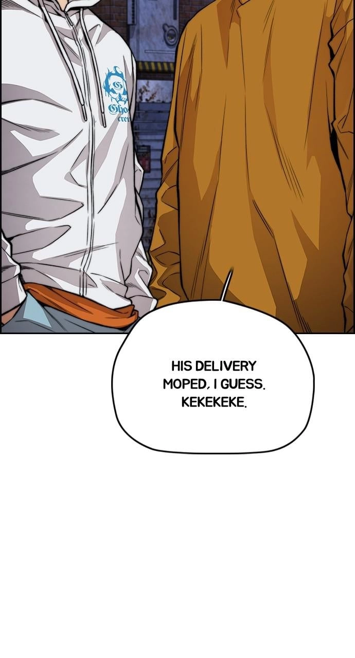 Wind Breaker Chapter 424, page 105 of 159