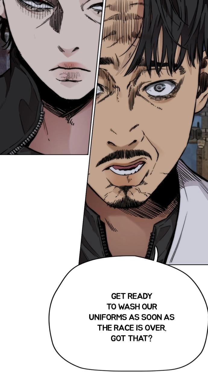 Wind Breaker Chapter 424, page 113 of 159