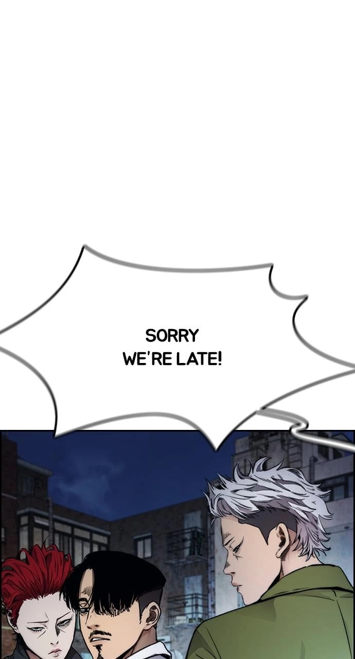 Wind Breaker Chapter 424, page 114 of 159