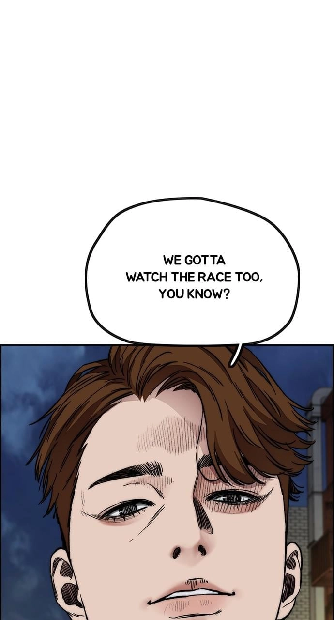 Wind Breaker Chapter 424, page 119 of 159