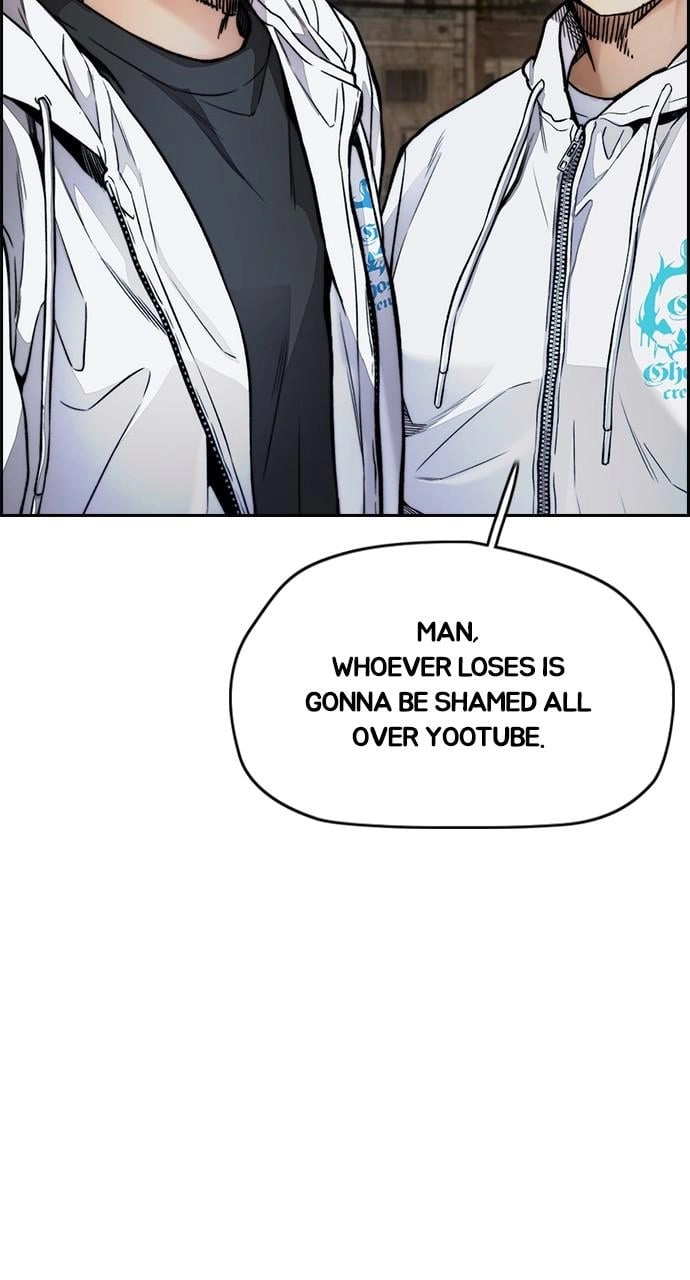 Wind Breaker Chapter 424, page 126 of 159
