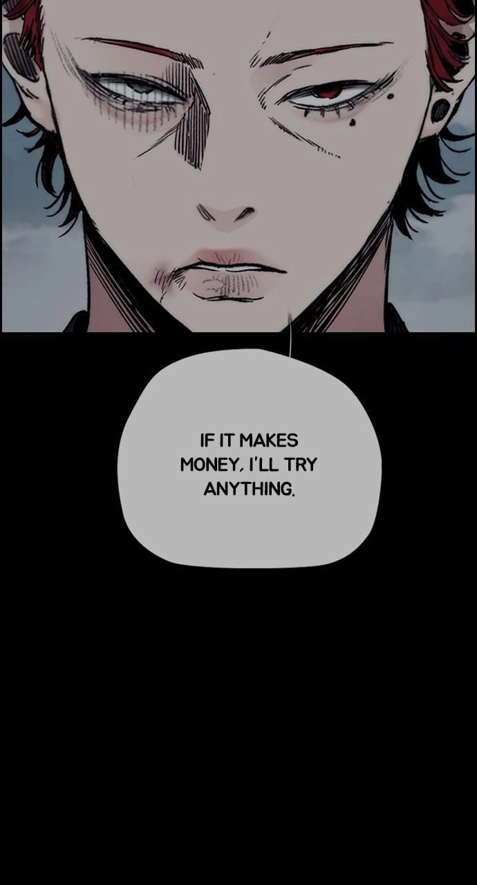 Wind Breaker Chapter 424, page 13 of 159