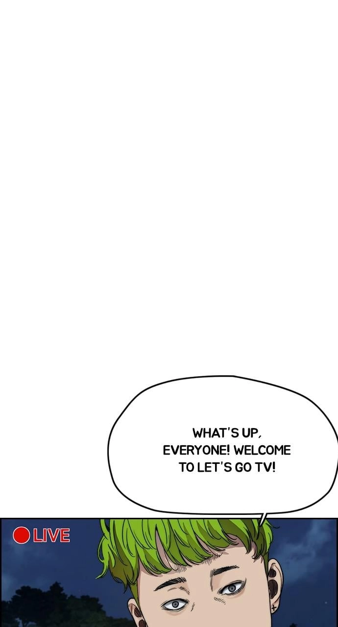 Wind Breaker Chapter 424, page 132 of 159