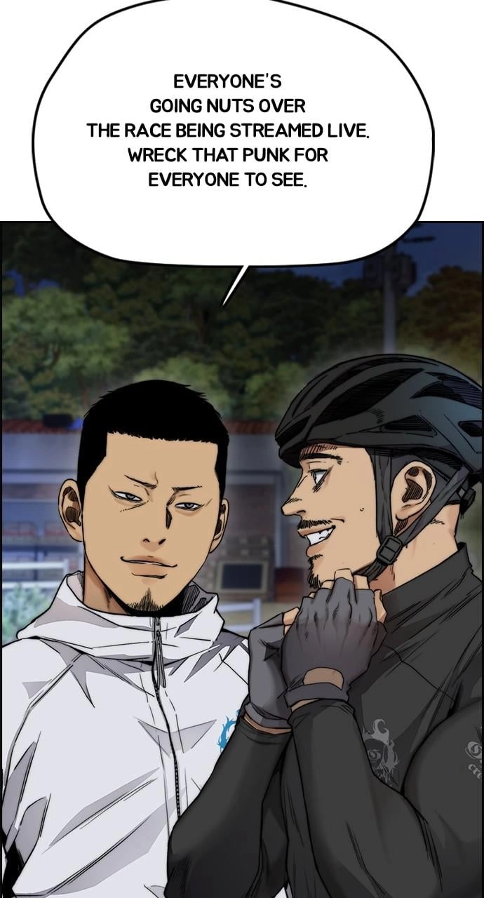 Wind Breaker Chapter 424, page 138 of 159