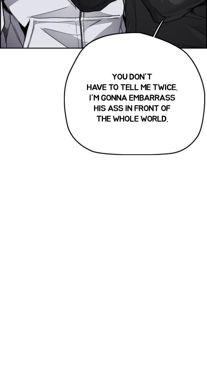 Wind Breaker Chapter 424, page 139 of 159