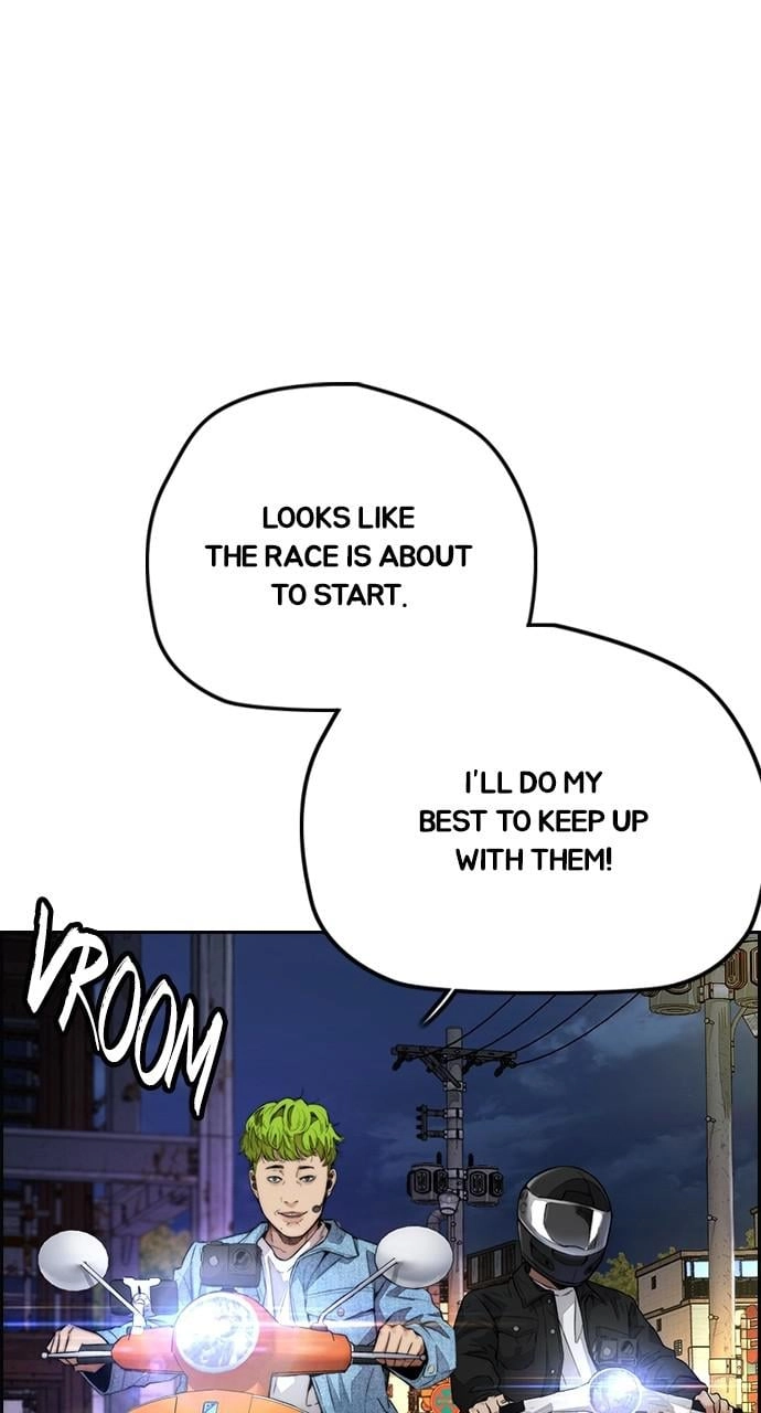 Wind Breaker Chapter 424, page 140 of 159