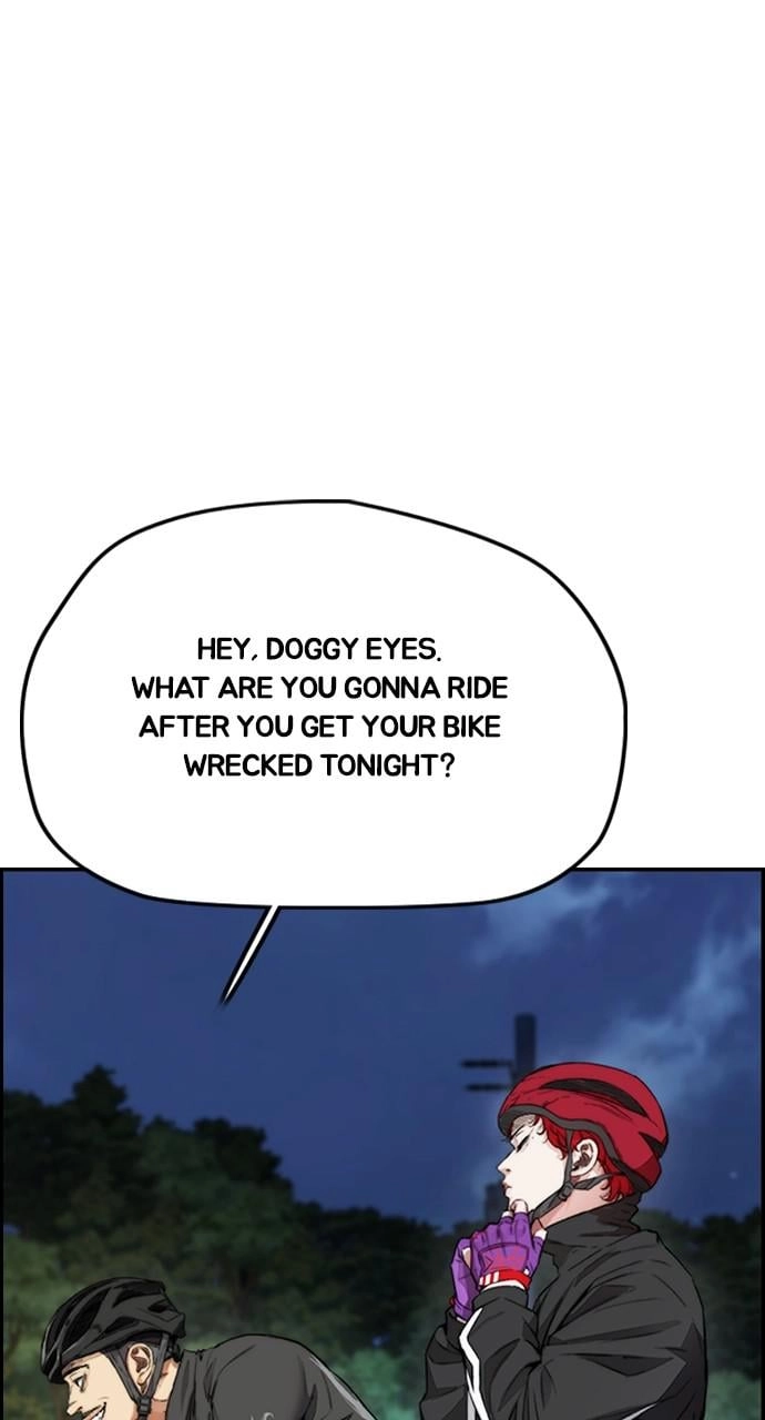 Wind Breaker Chapter 424, page 142 of 159