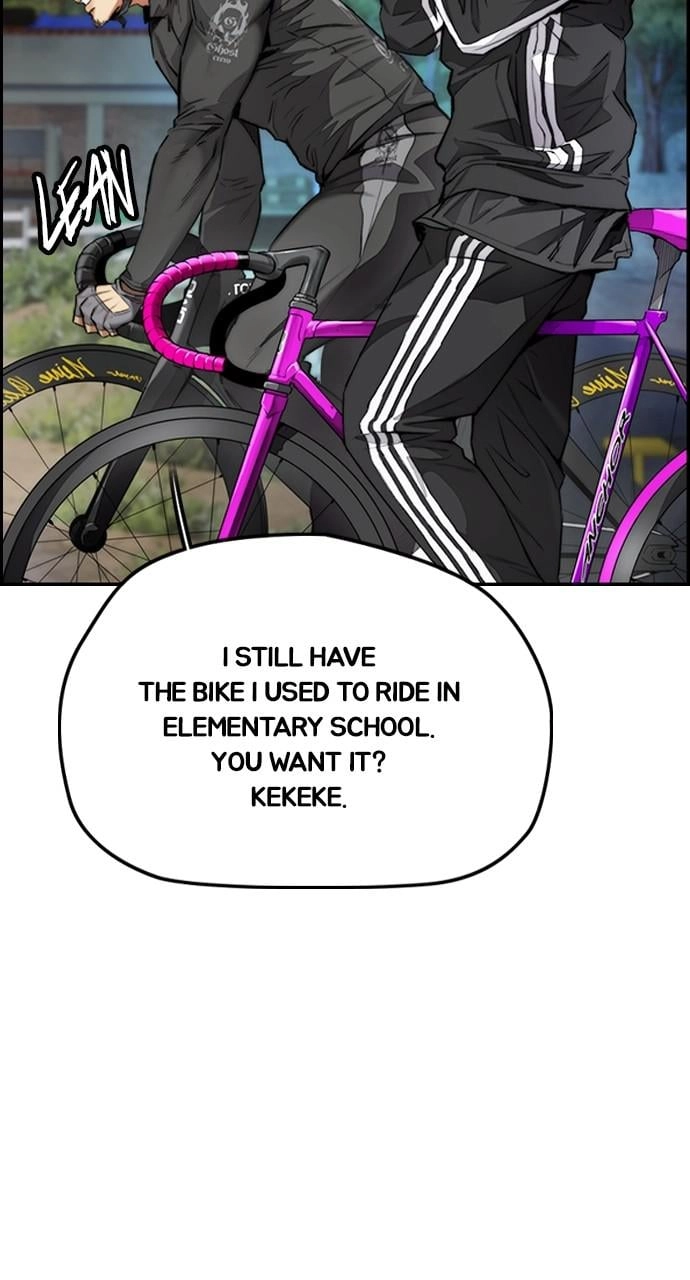 Wind Breaker Chapter 424, page 143 of 159