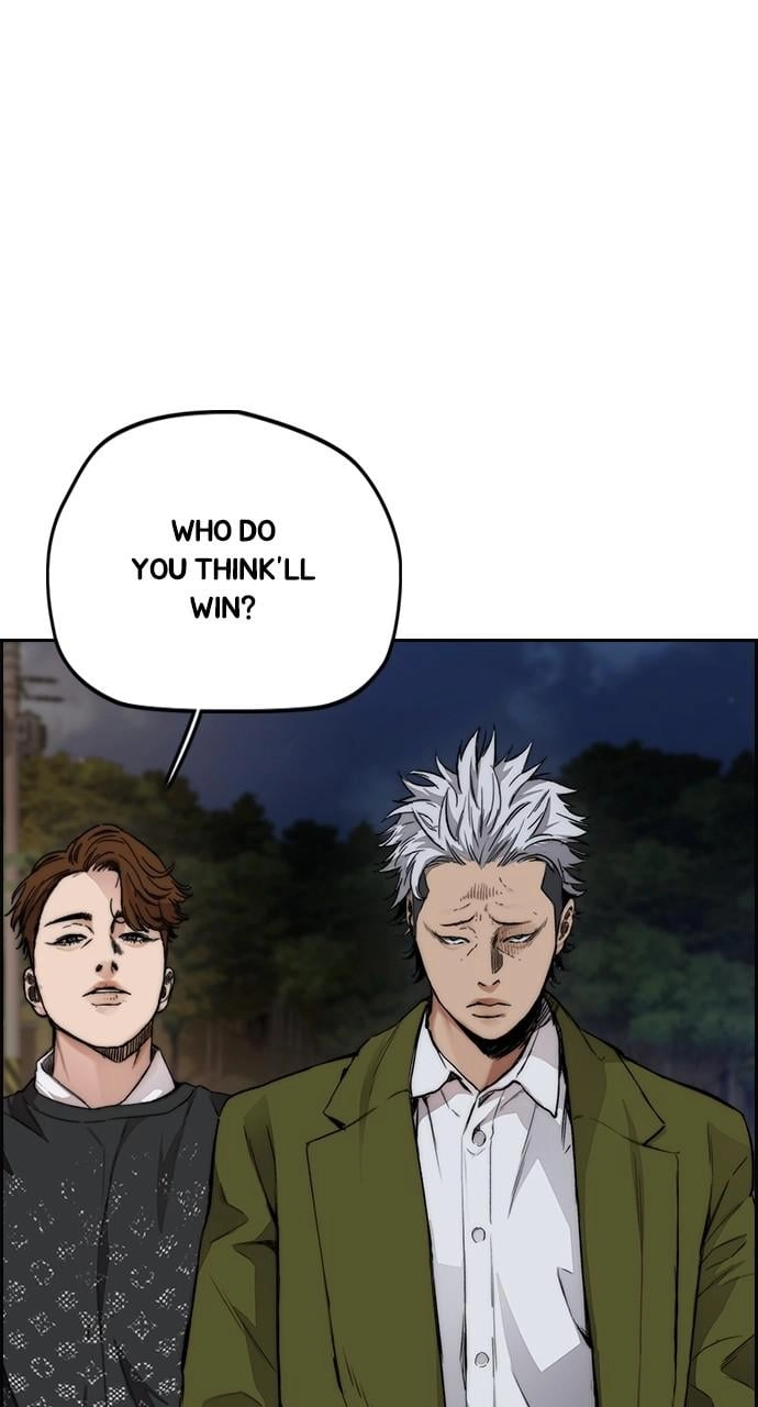 Wind Breaker Chapter 424, page 146 of 159