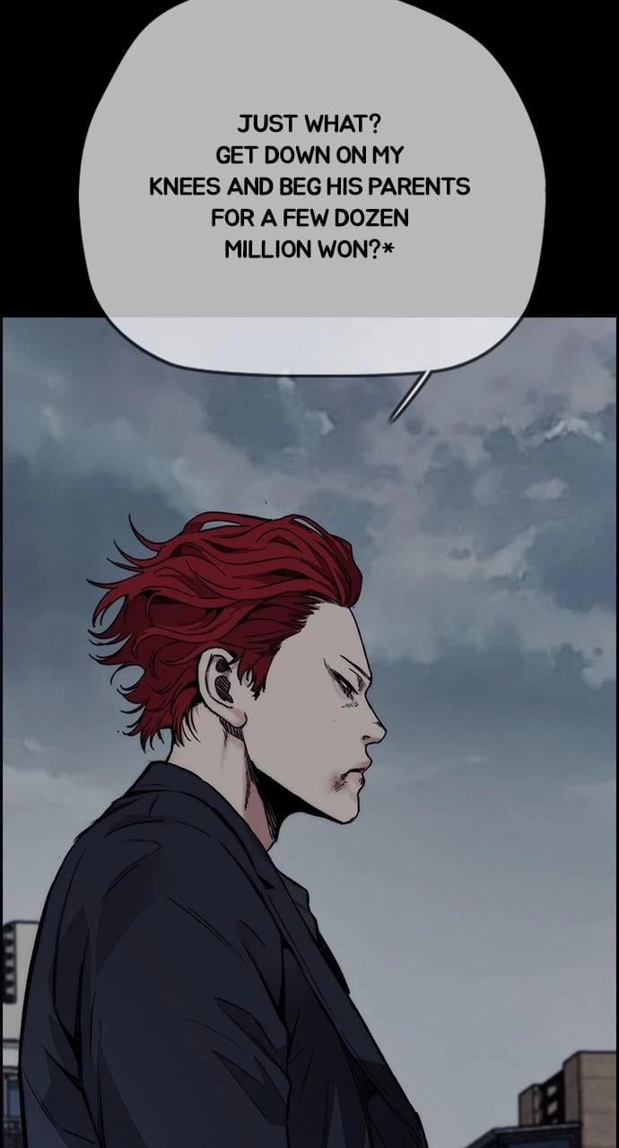 Wind Breaker Chapter 424, page 16 of 159