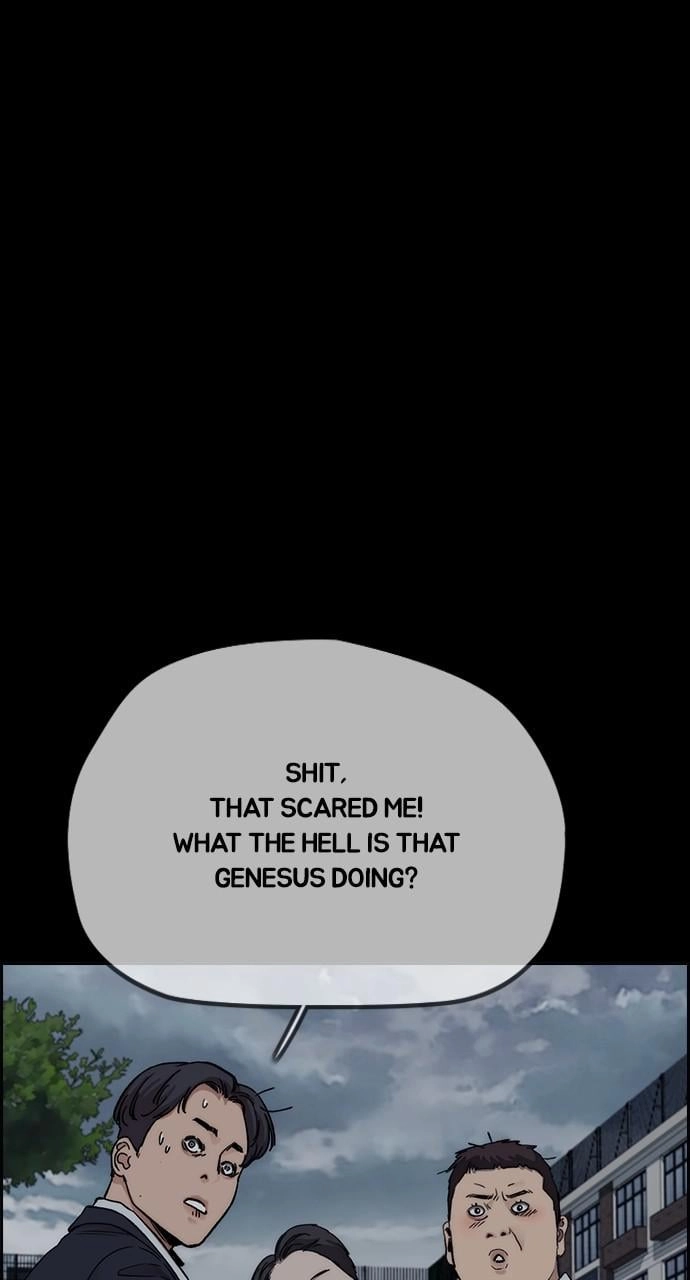 Wind Breaker Chapter 424, page 28 of 159