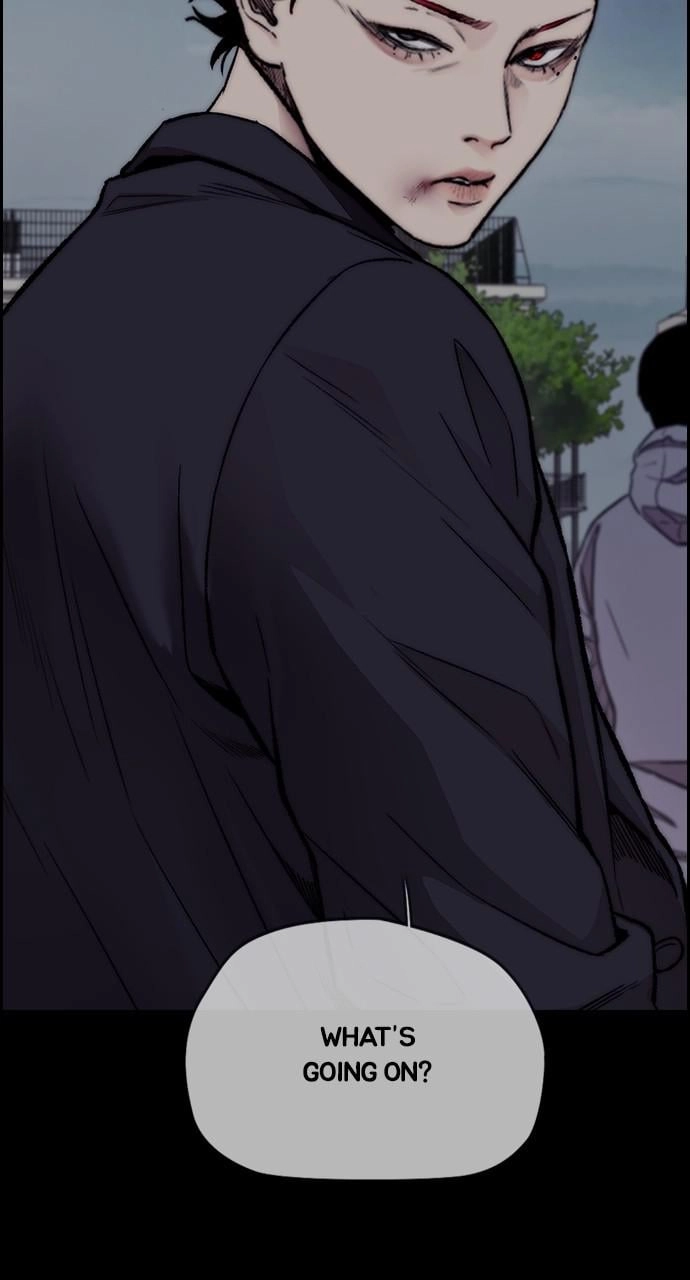 Wind Breaker Chapter 424, page 35 of 159