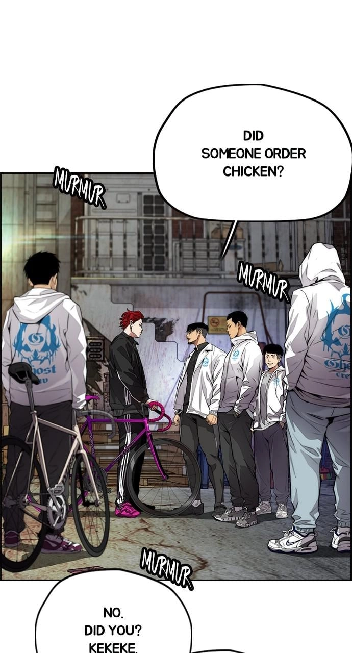 Wind Breaker Chapter 424, page 48 of 159
