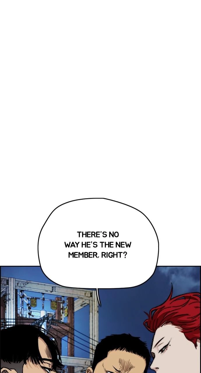 Wind Breaker Chapter 424, page 51 of 159