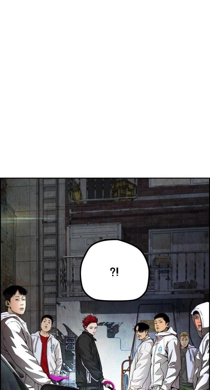 Wind Breaker Chapter 424, page 55 of 159