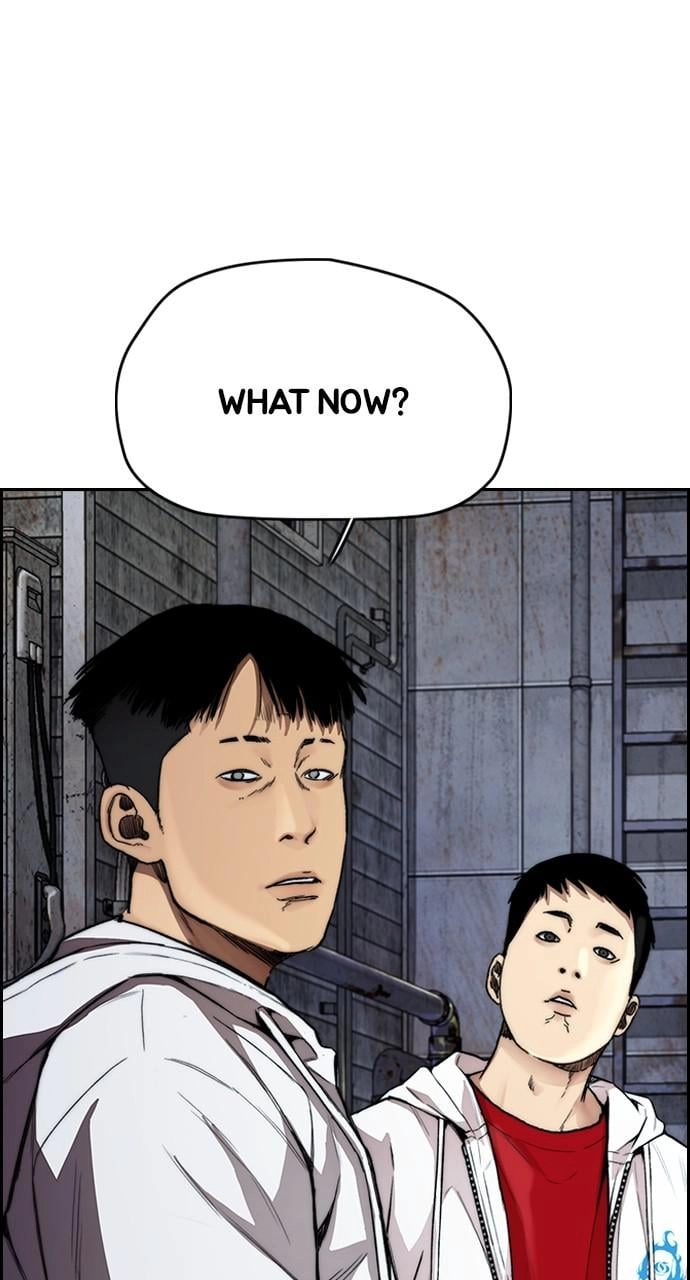 Wind Breaker Chapter 424, page 57 of 159