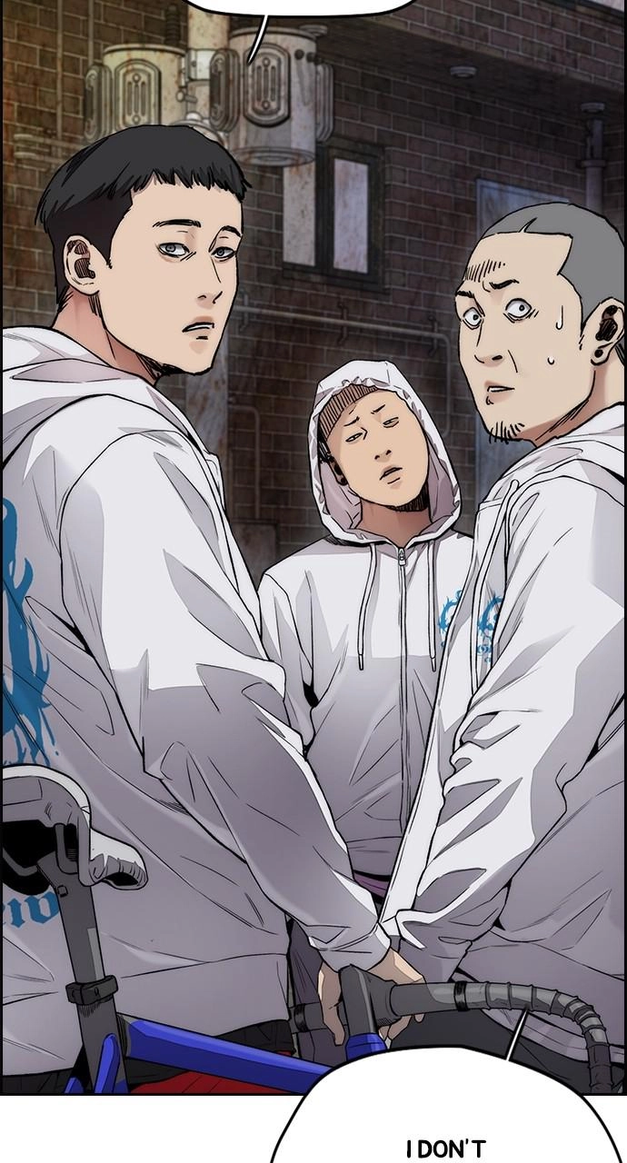 Wind Breaker Chapter 424, page 63 of 159