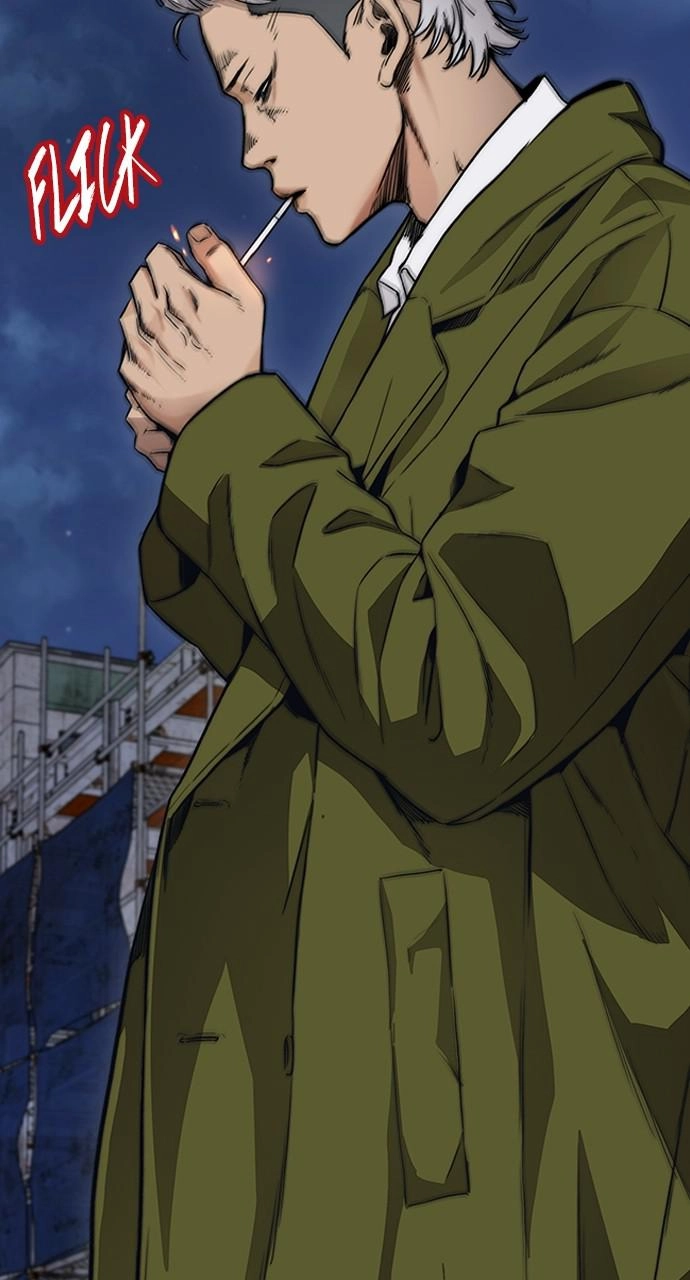 Wind Breaker Chapter 424, page 83 of 159