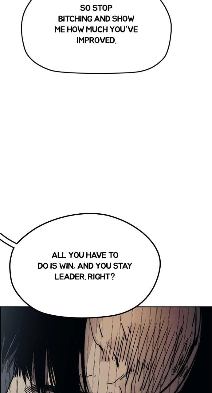 Wind Breaker Chapter 424, page 91 of 159