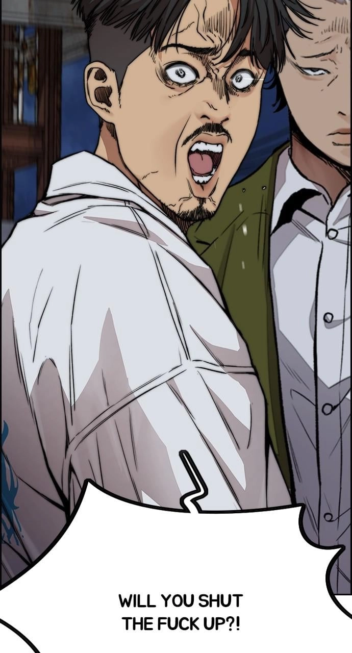 Wind Breaker Chapter 424, page 95 of 159