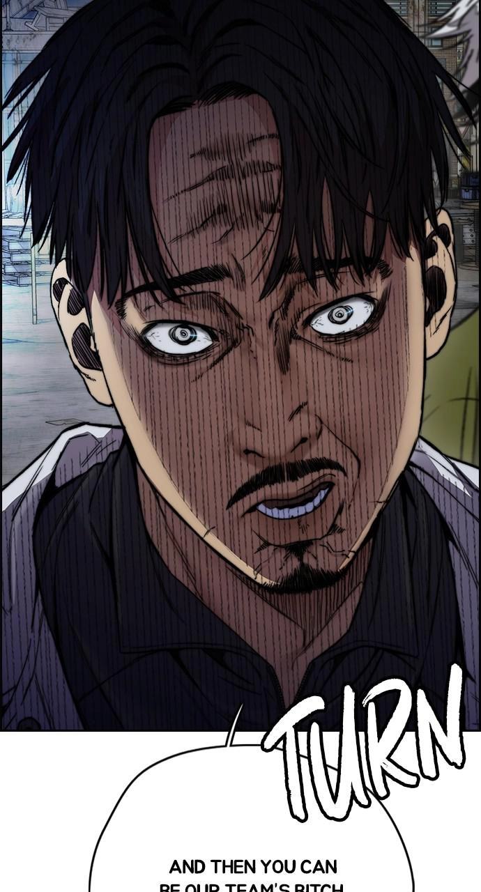 Wind Breaker Chapter 424, page 97 of 159