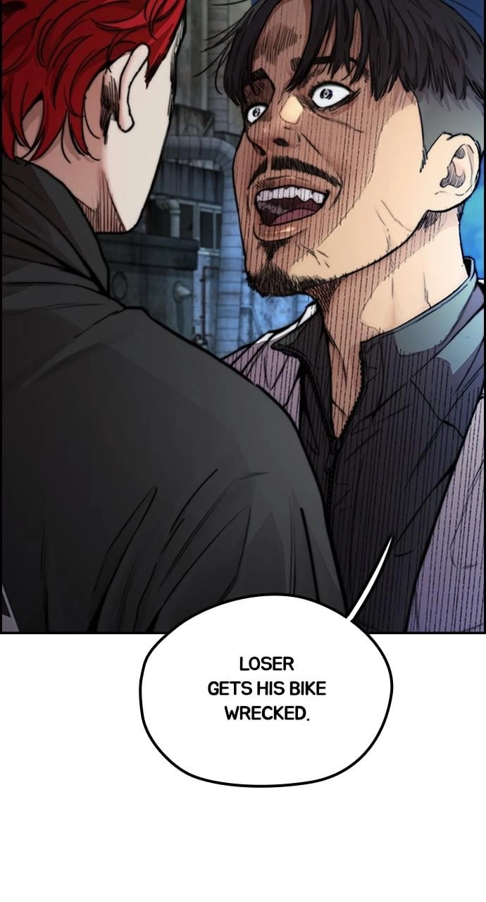 Wind Breaker Chapter 424, page 99 of 159