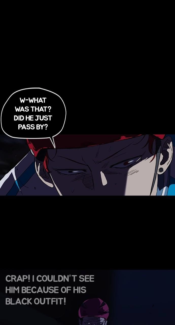 Wind Breaker Chapter 425, page 102 of 160