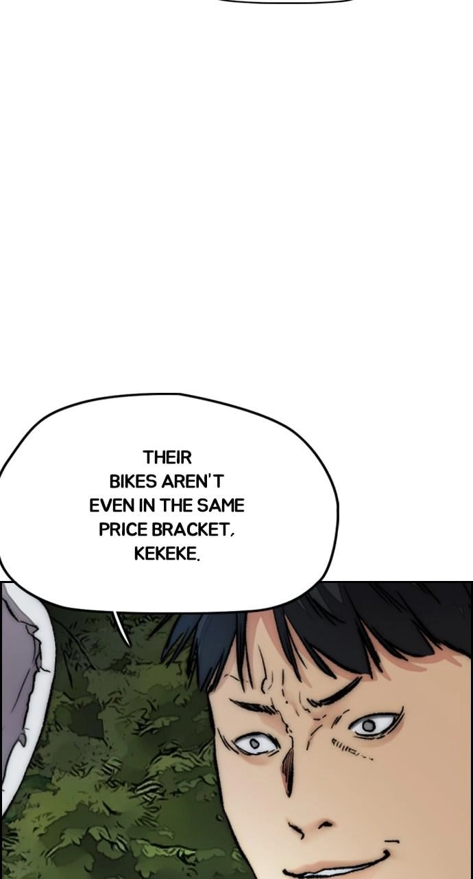 Wind Breaker Chapter 425, page 11 of 160