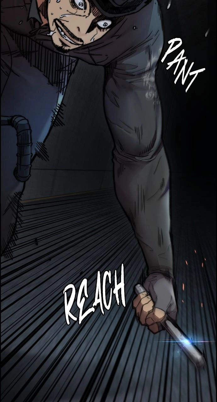 Wind Breaker Chapter 425, page 112 of 160