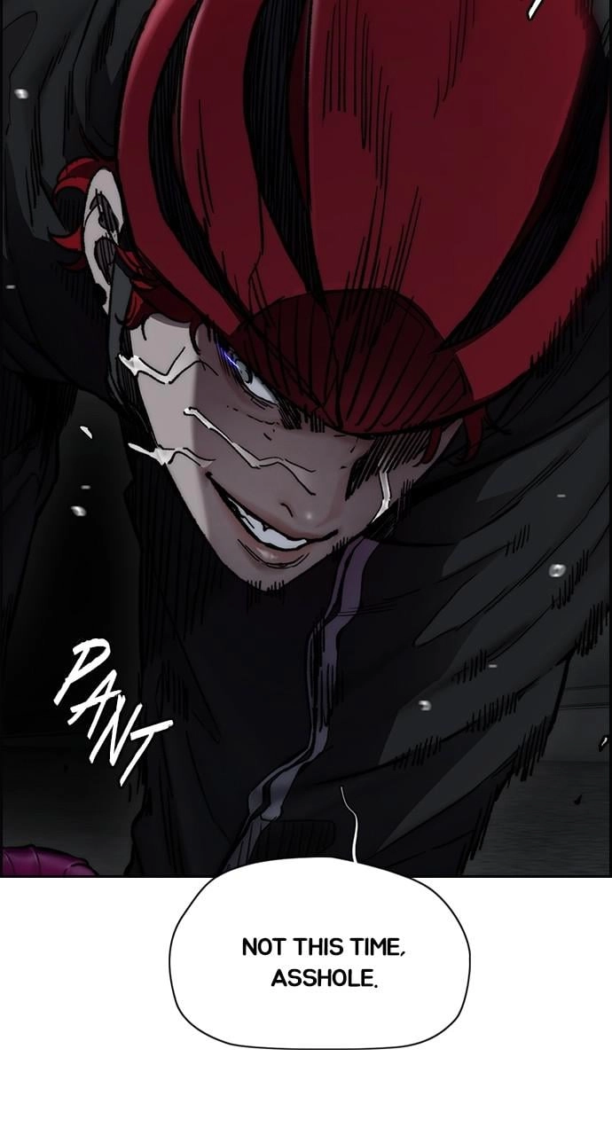 Wind Breaker Chapter 425, page 114 of 160
