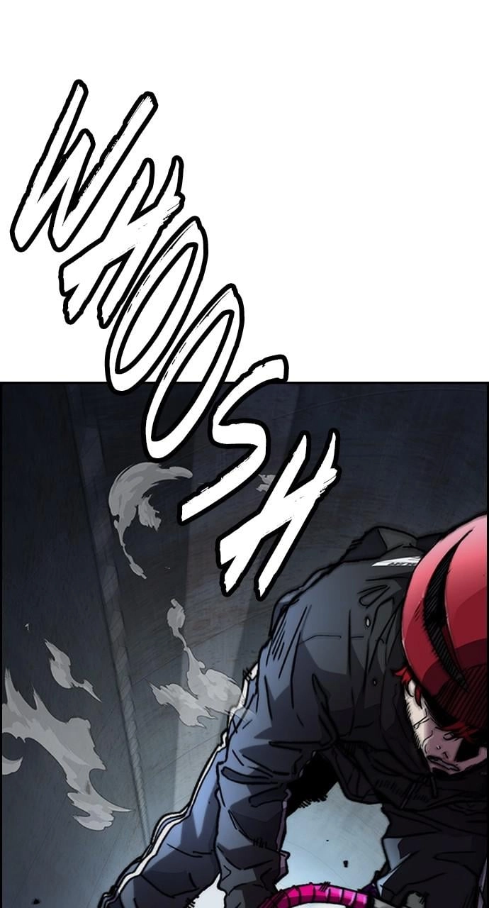 Wind Breaker Chapter 425, page 121 of 160