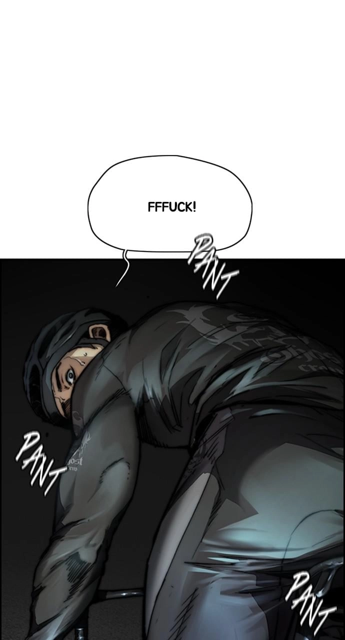 Wind Breaker Chapter 425, page 123 of 160