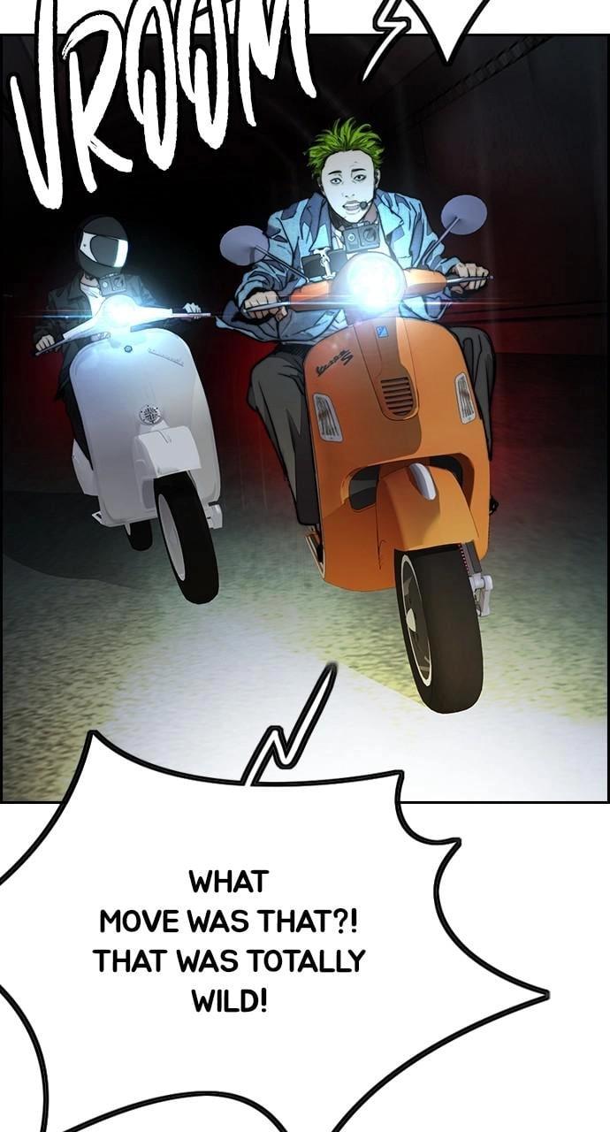 Wind Breaker Chapter 425, page 125 of 160