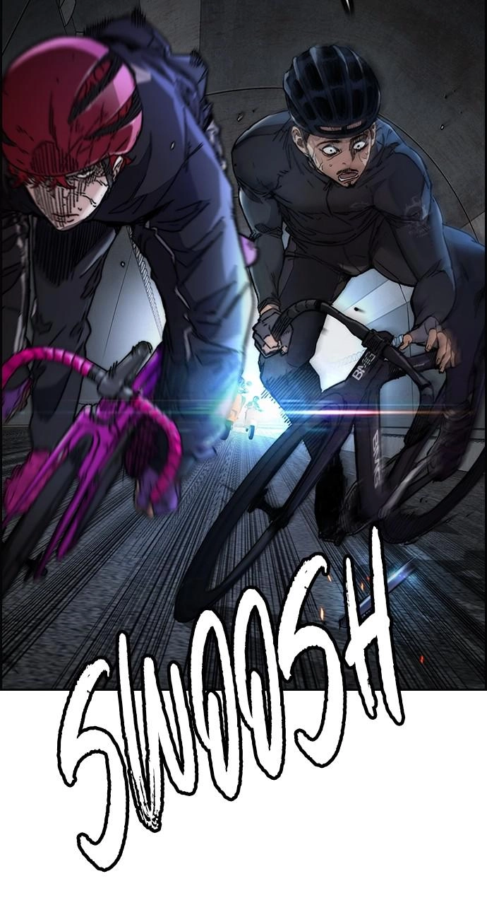 Wind Breaker Chapter 425, page 128 of 160