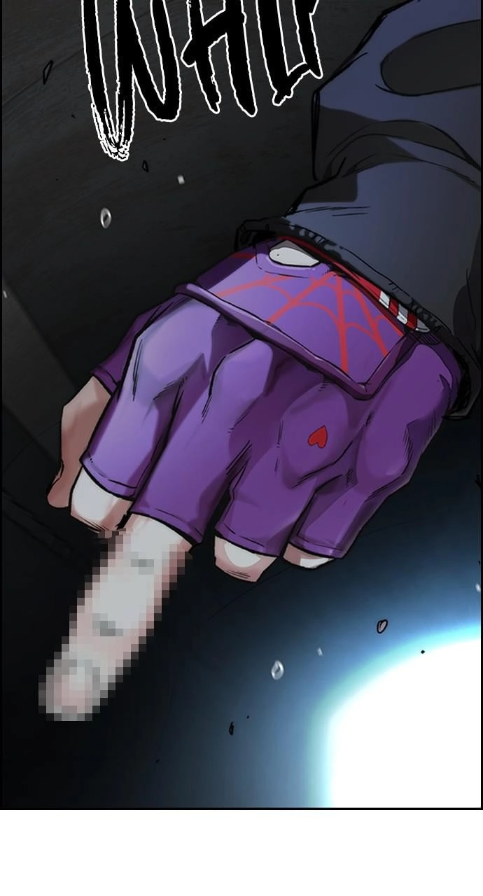 Wind Breaker Chapter 425, page 133 of 160