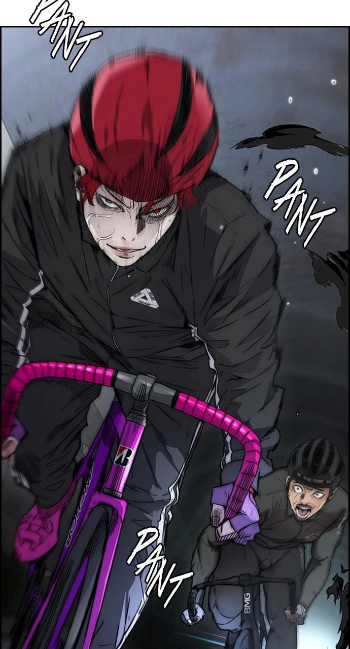 Wind Breaker Chapter 425, page 141 of 160