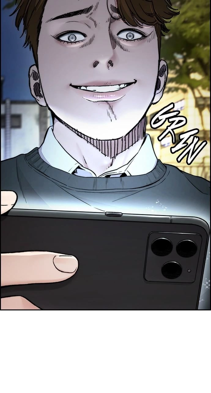 Wind Breaker Chapter 425, page 153 of 160