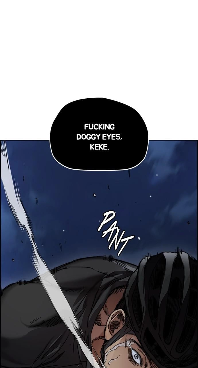 Wind Breaker Chapter 425, page 27 of 160