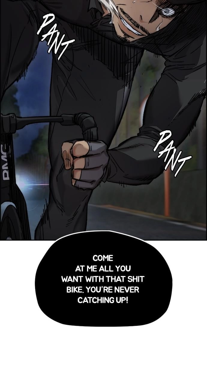 Wind Breaker Chapter 425, page 28 of 160