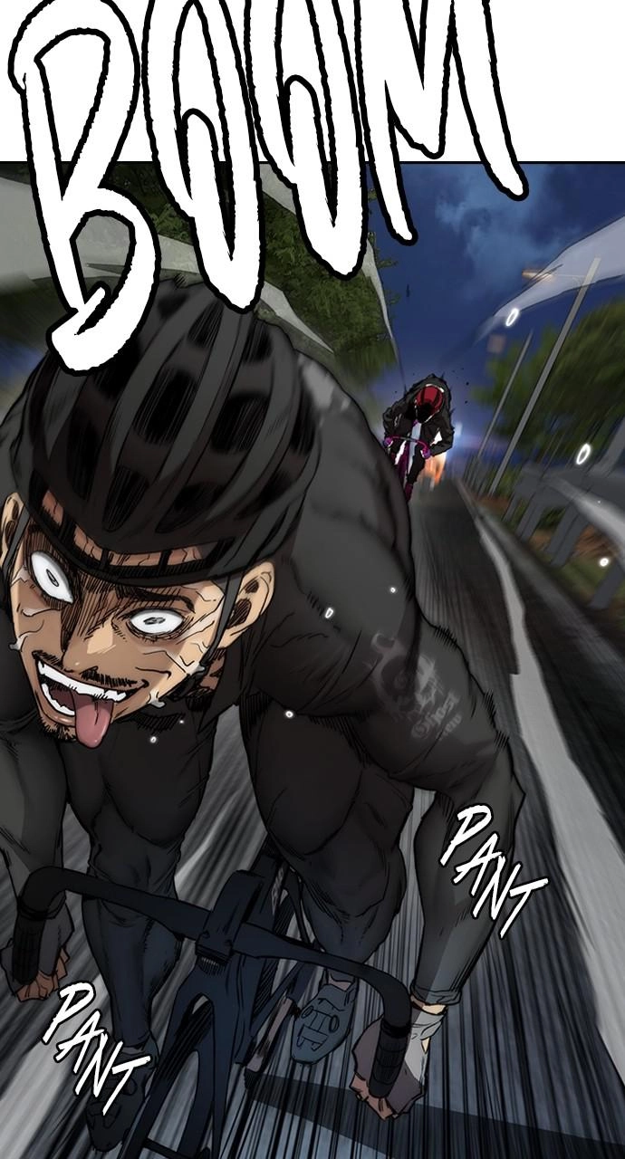 Wind Breaker Chapter 425, page 34 of 160