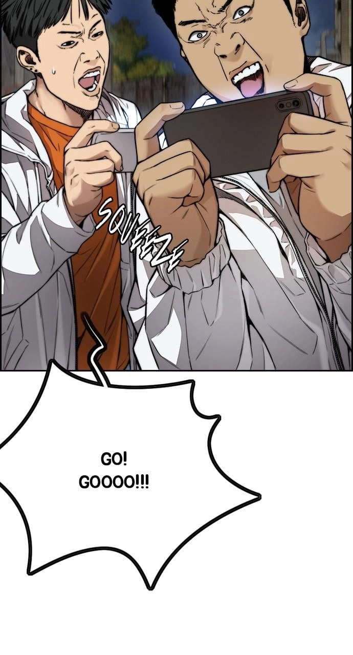 Wind Breaker Chapter 425, page 43 of 160