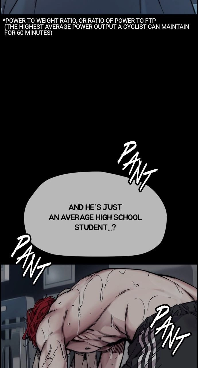 Wind Breaker Chapter 425, page 50 of 160