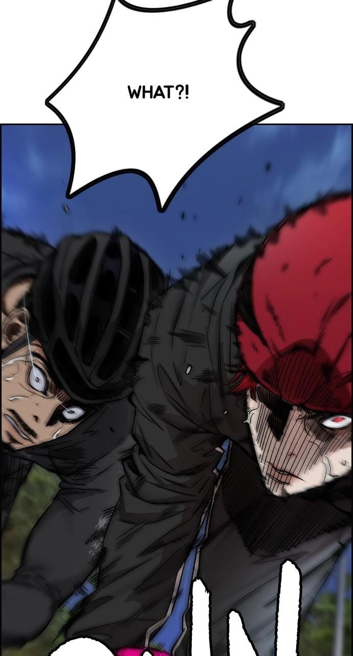 Wind Breaker Chapter 425, page 61 of 160