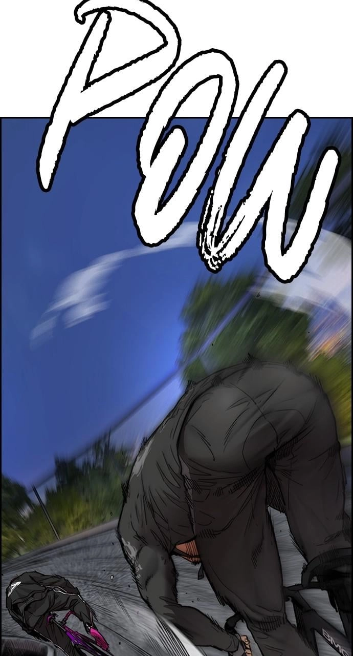 Wind Breaker Chapter 425, page 63 of 160