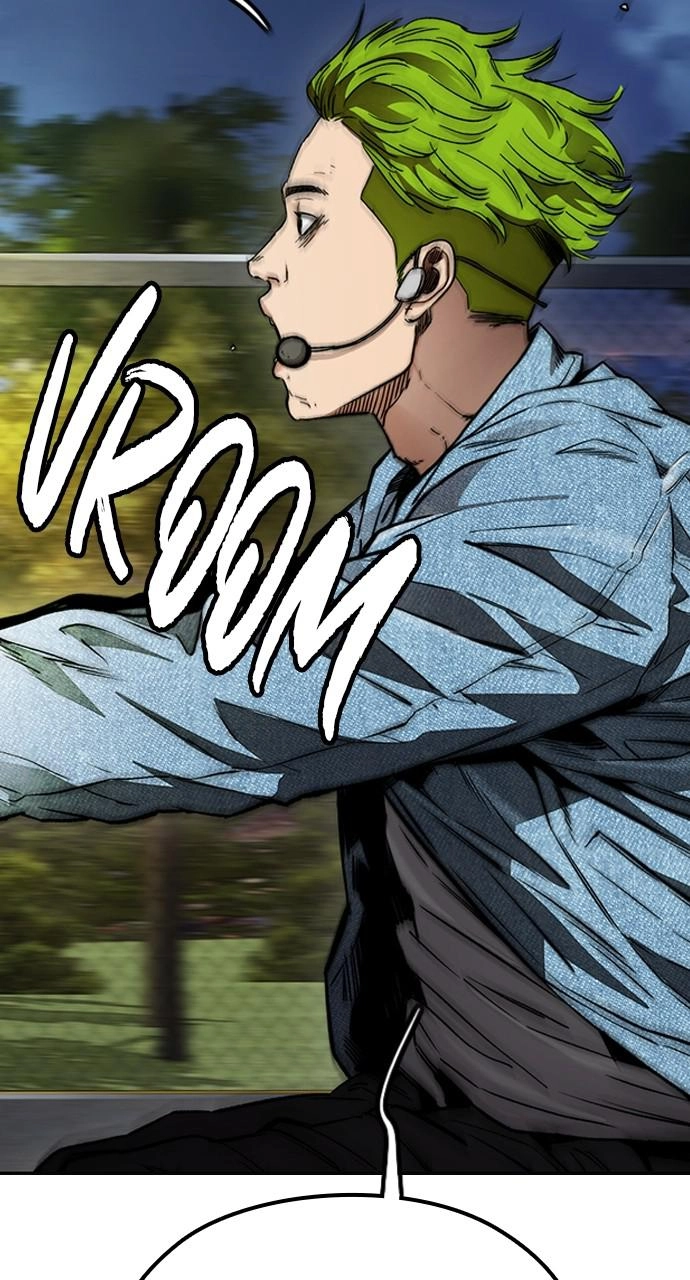 Wind Breaker Chapter 425, page 69 of 160