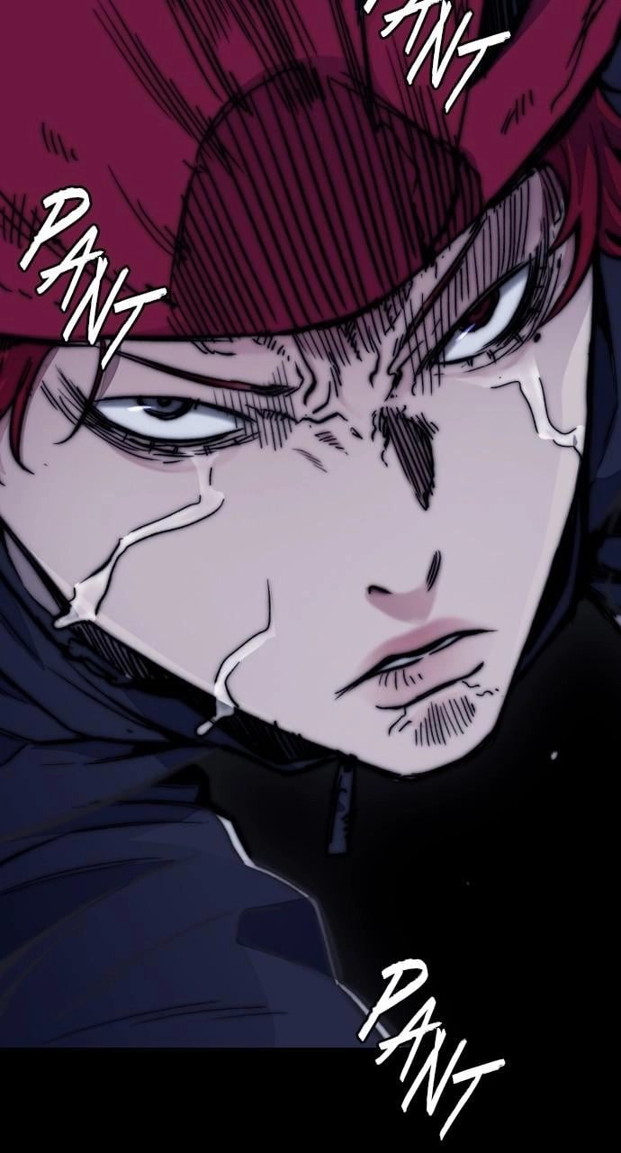 Wind Breaker Chapter 425, page 97 of 160