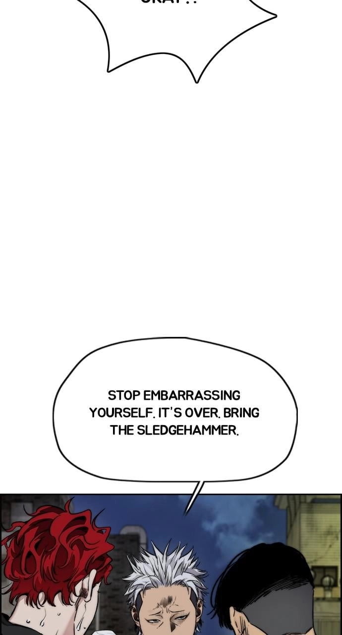 Wind Breaker Chapter 426, page 10 of 208