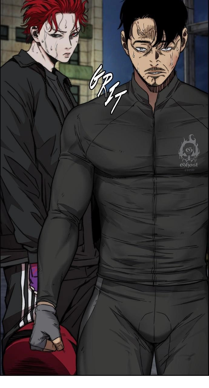Wind Breaker Chapter 426, page 100 of 208