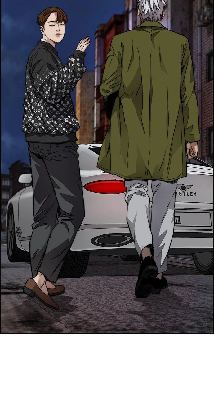 Wind Breaker Chapter 426, page 102 of 208
