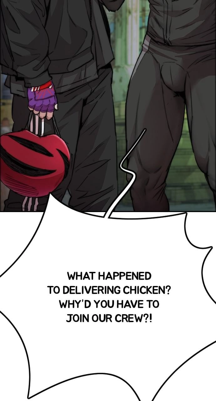 Wind Breaker Chapter 426, page 121 of 208